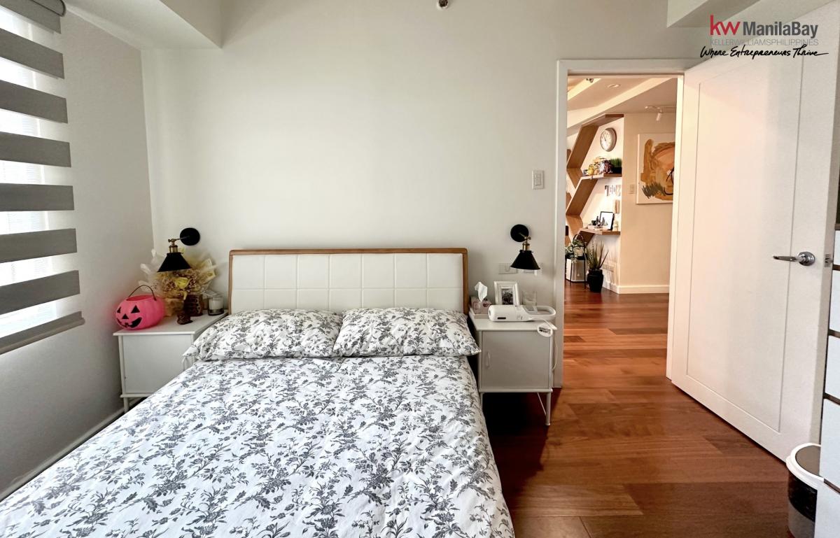 3 Bedroom with Tandem Parking at The Grove by Rockwell FOR SALE
